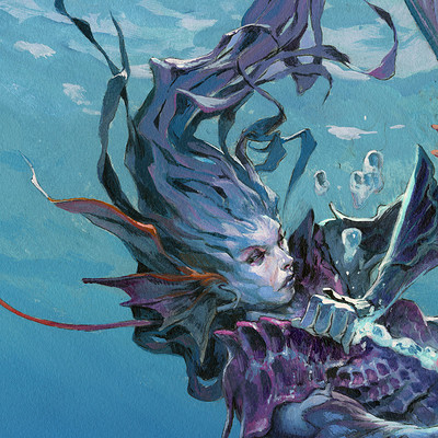 Artstation Jesper Ejsing