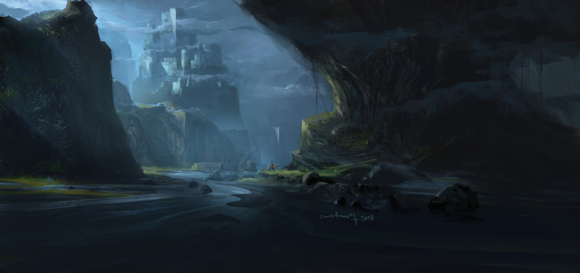ArtStation - Fort_03