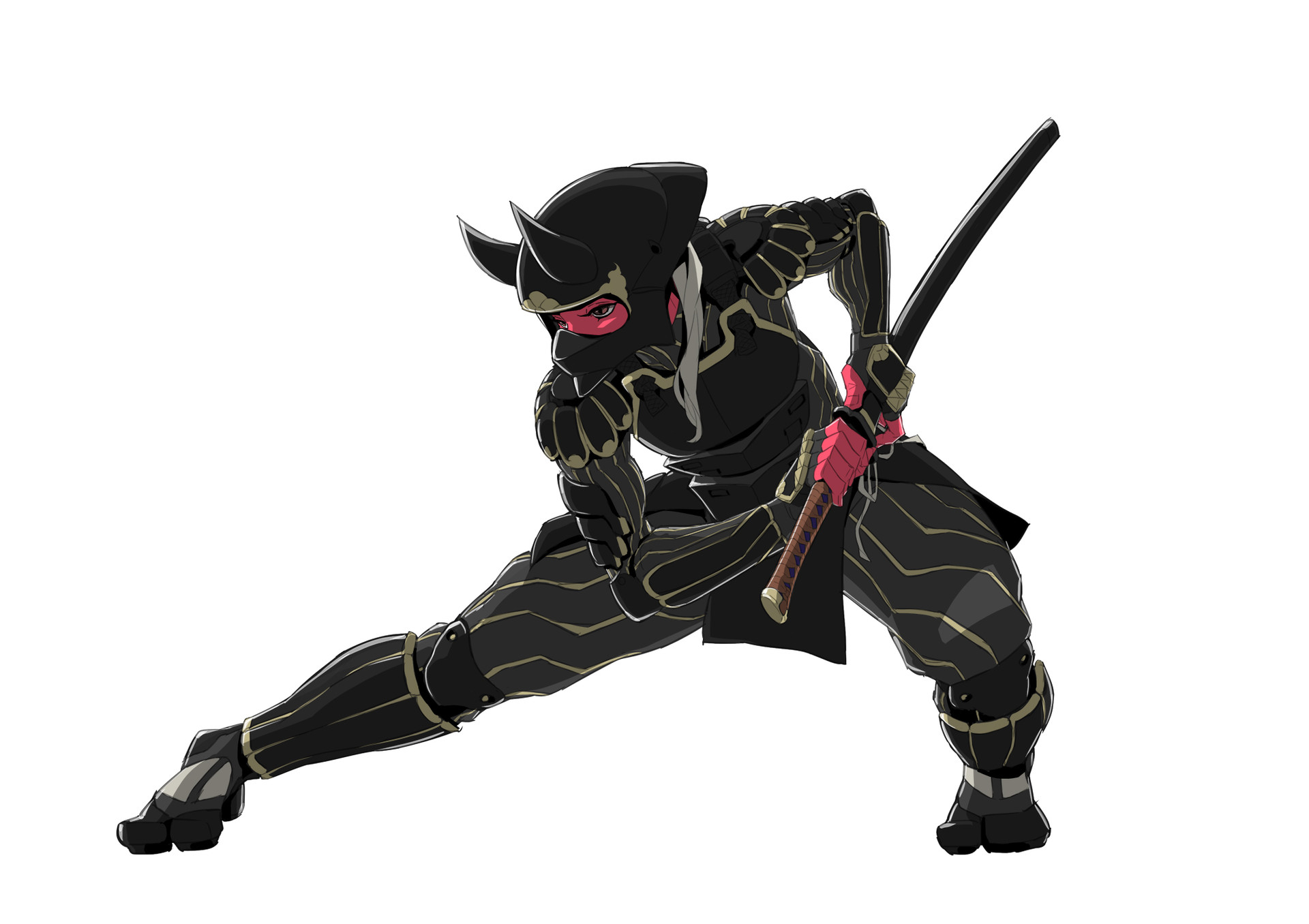Demon ninja