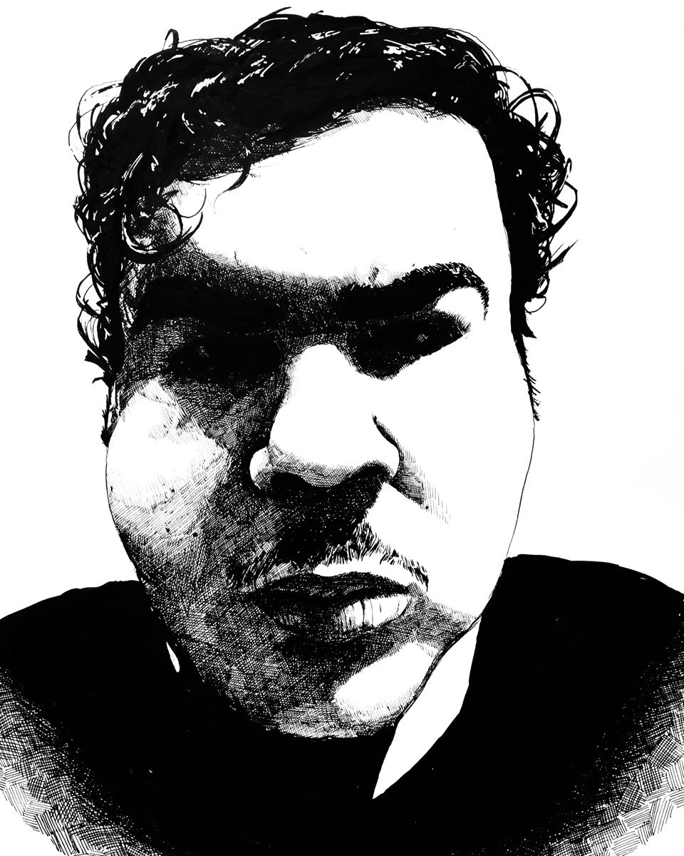 Greekgodx portrait 