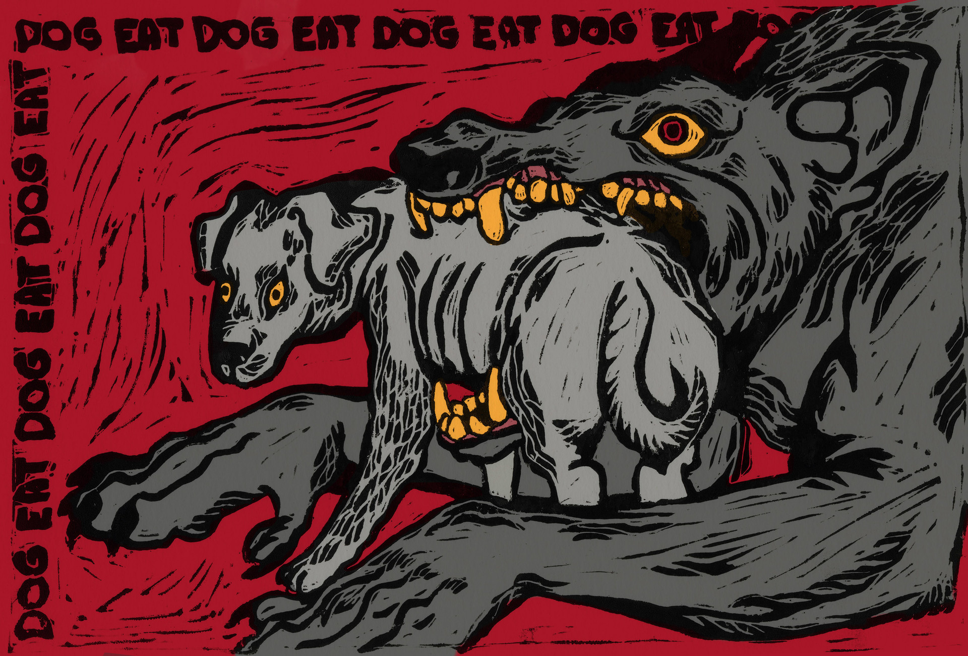 What Does A Dog Eat Dog World Mean