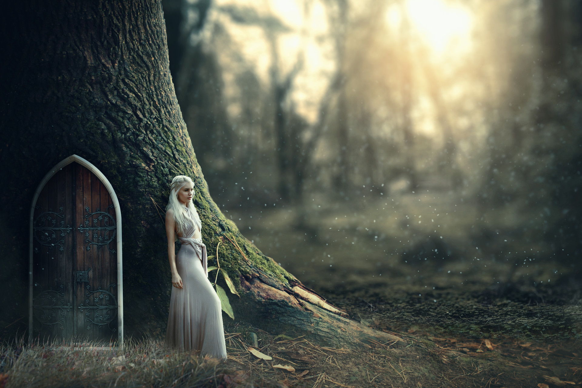 Artstation Creative Photo Manipulation Tutorials Tejinder Singh