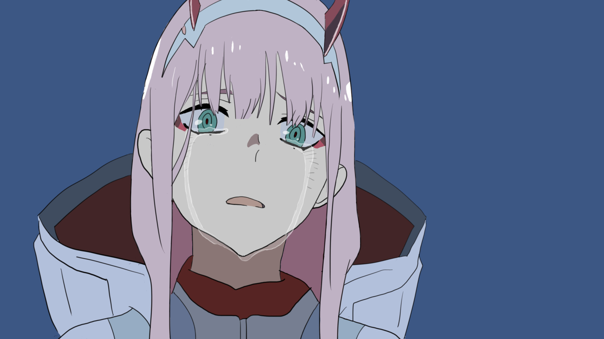 Artstation Zero Two Art Freedom