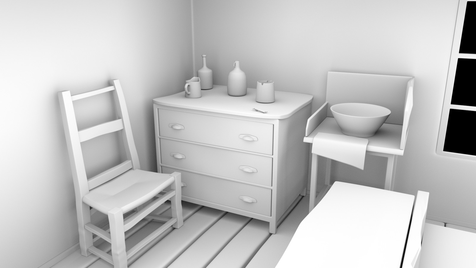 Render Clay