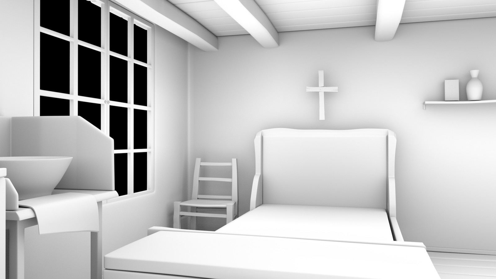 Render Clay