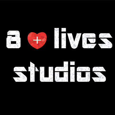 James clifton 8 lives studios logo 2