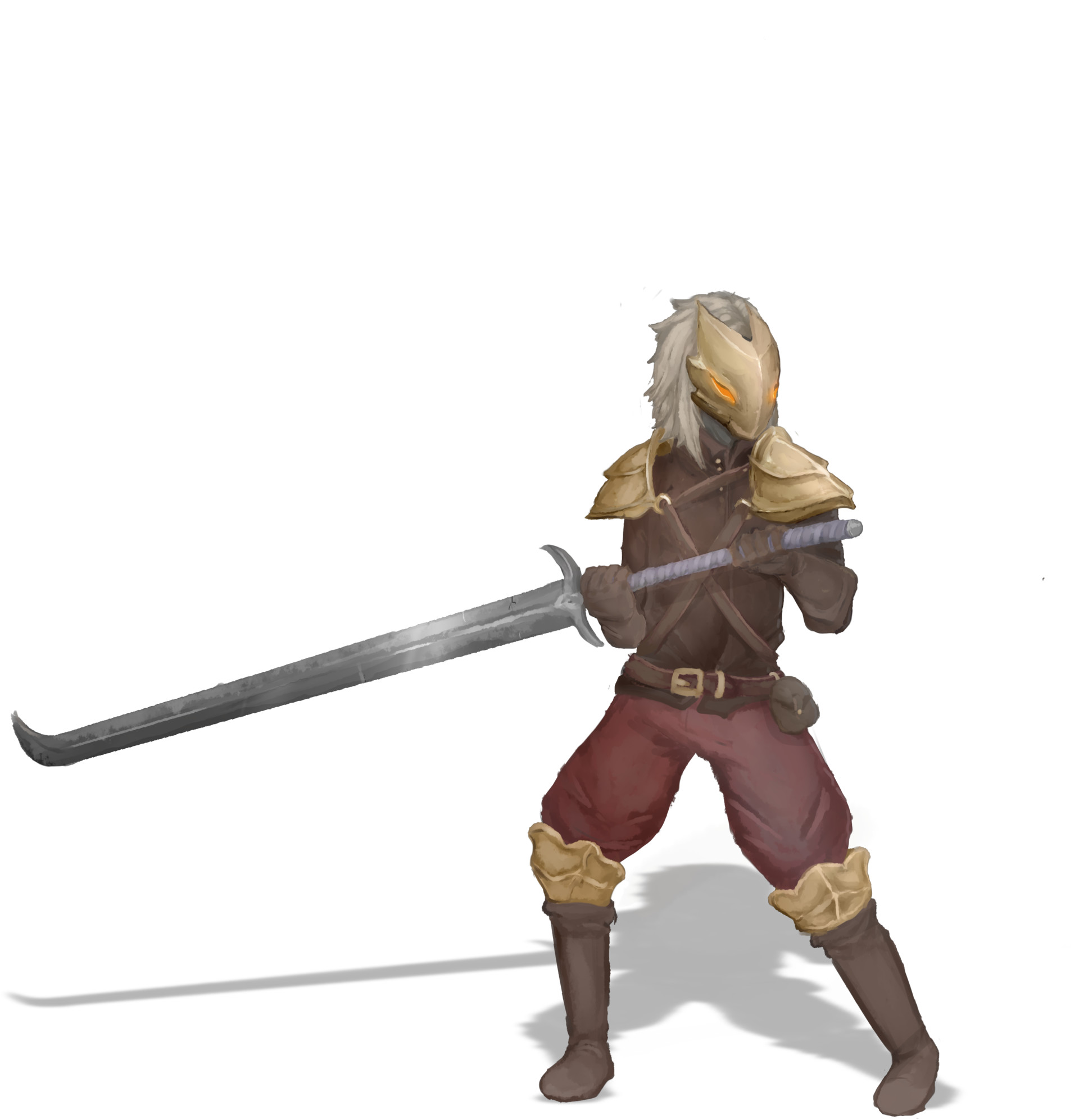 Been playing the game again, here's an Ironclad fanart : r/slaythespire