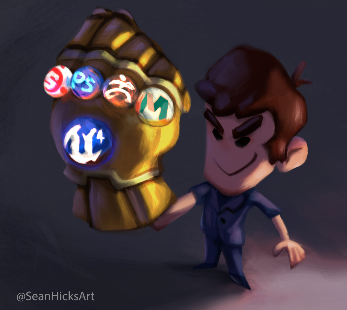 "Fun isn’t something one considers when balancing different programs. But this...does put a smile on my face."