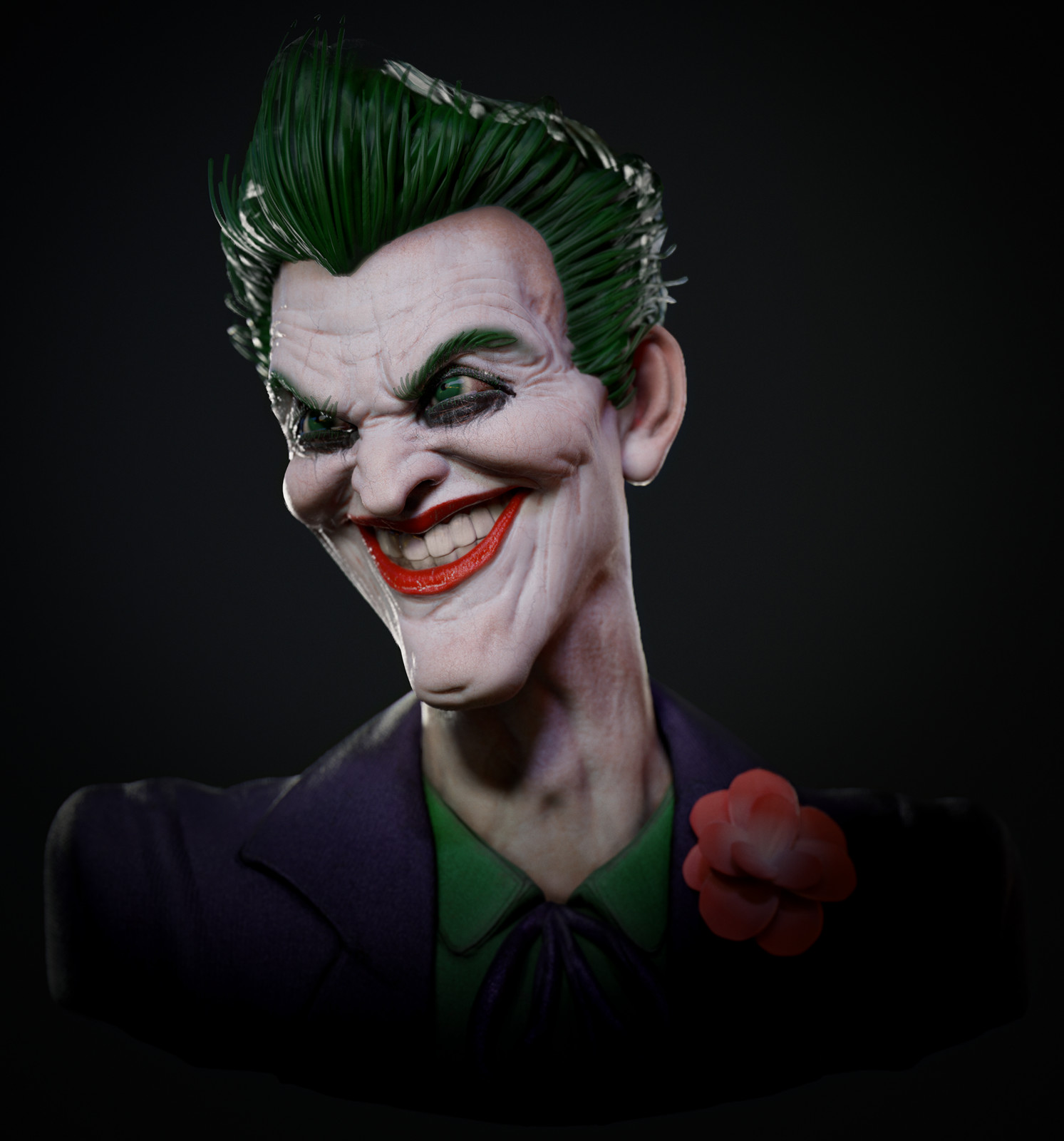 the Joker 