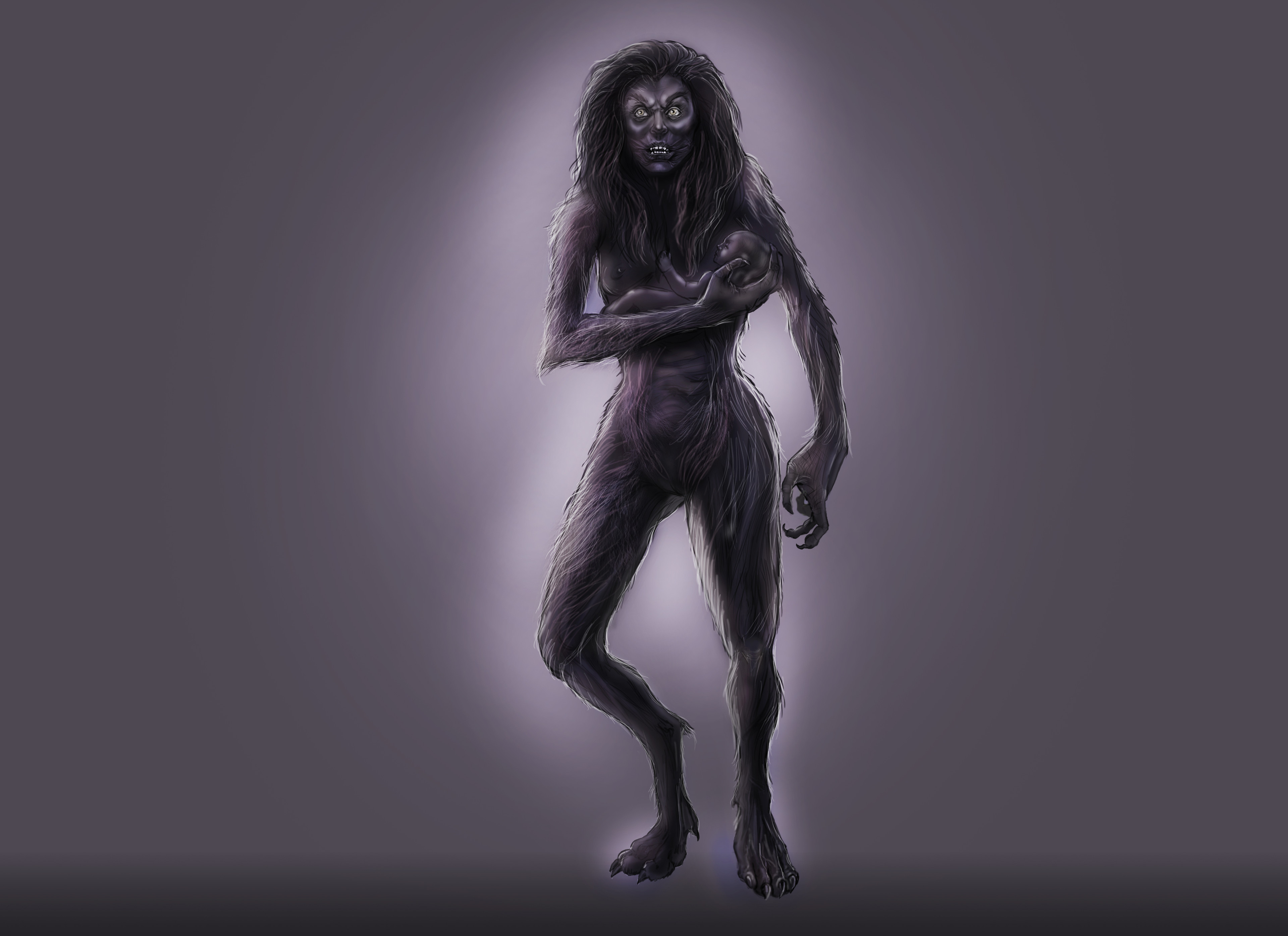 Wildling concept
