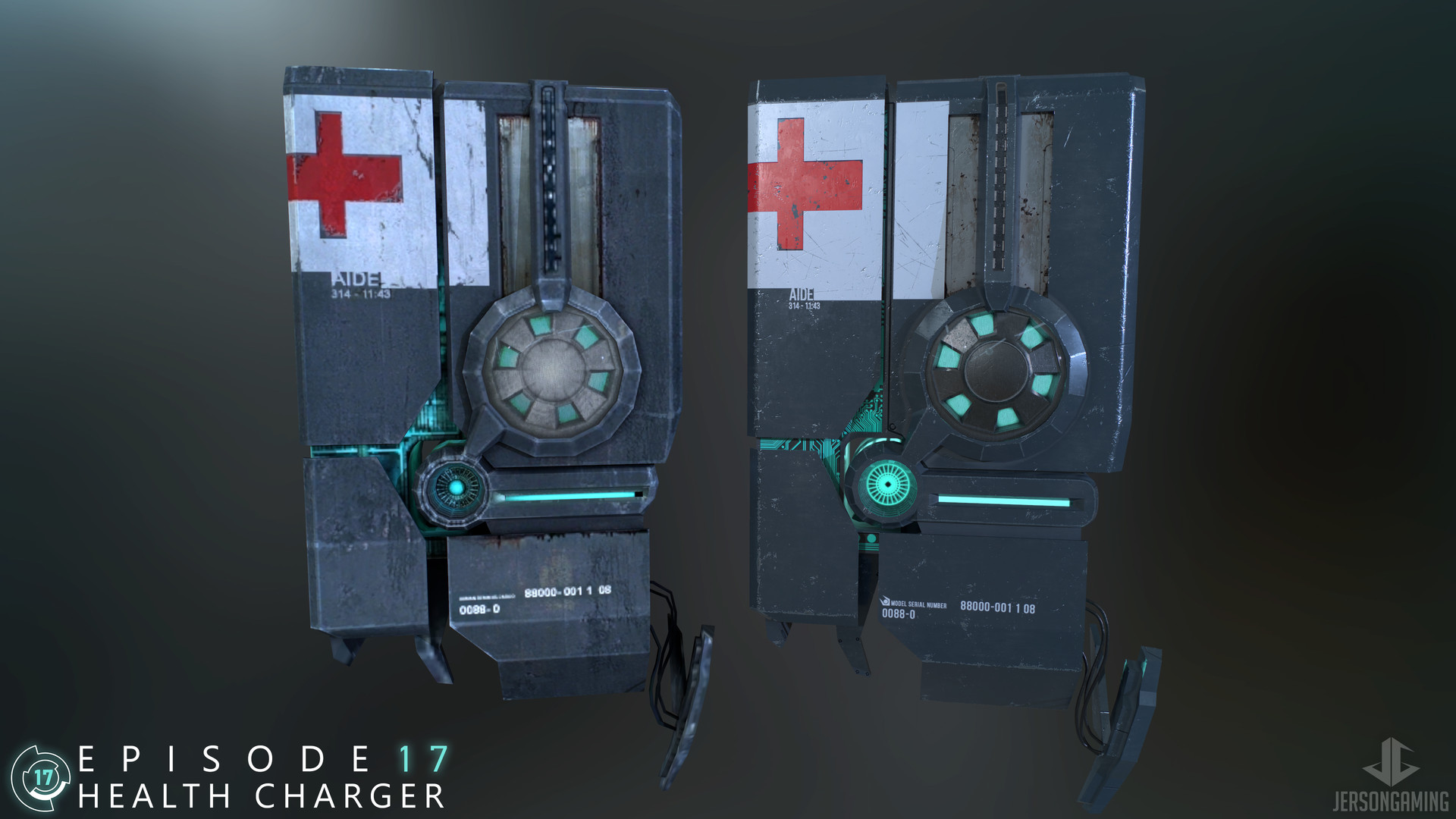 half life 2 episode 17 health charger