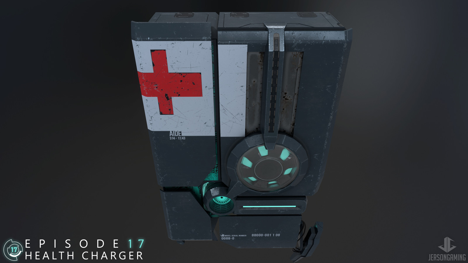 half life 2 episode 17 health charger