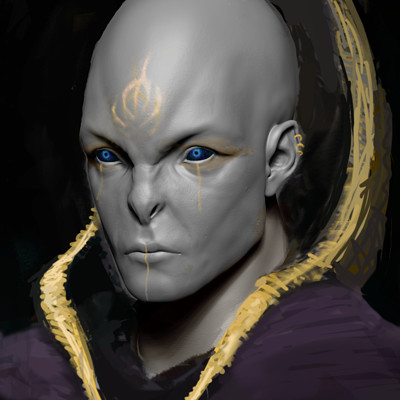 Artstation Guy Shwarzblat