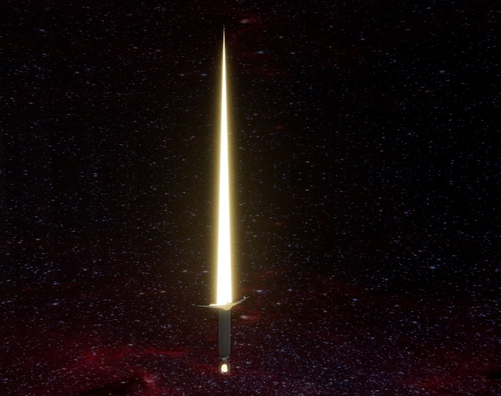 ArtStation - Star Sword