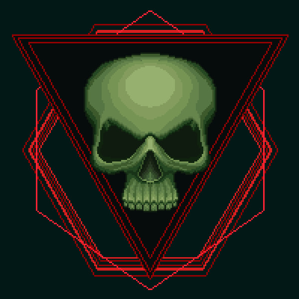 ArtStation - Skull Avatar