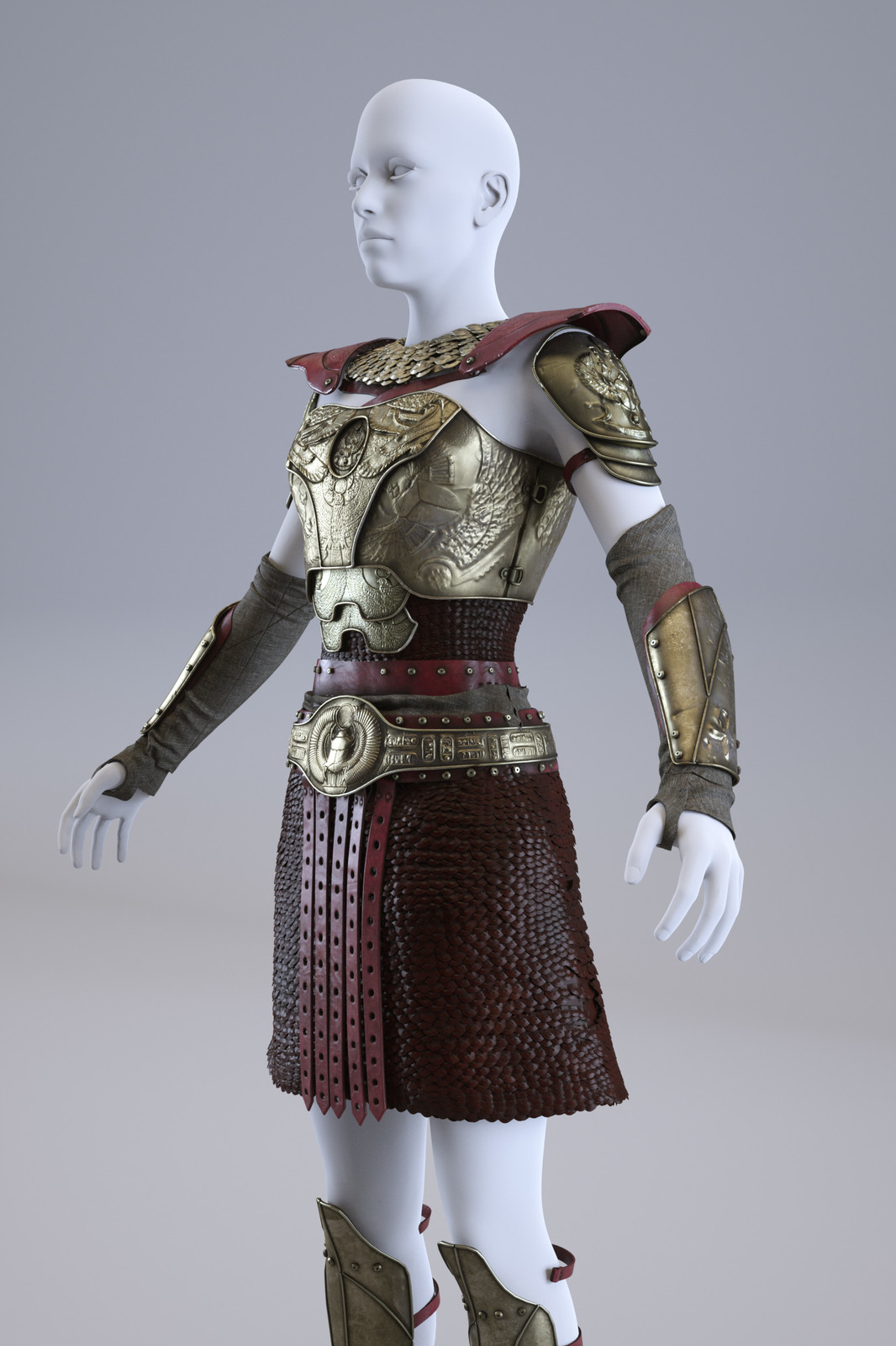 costume dev