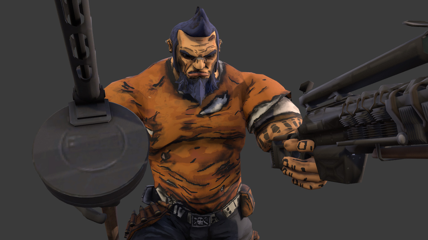 borderlands 2 salvador borderlands 2 salvador