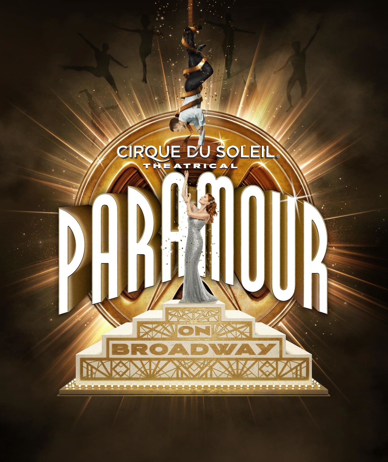 Paramour Broadway Show