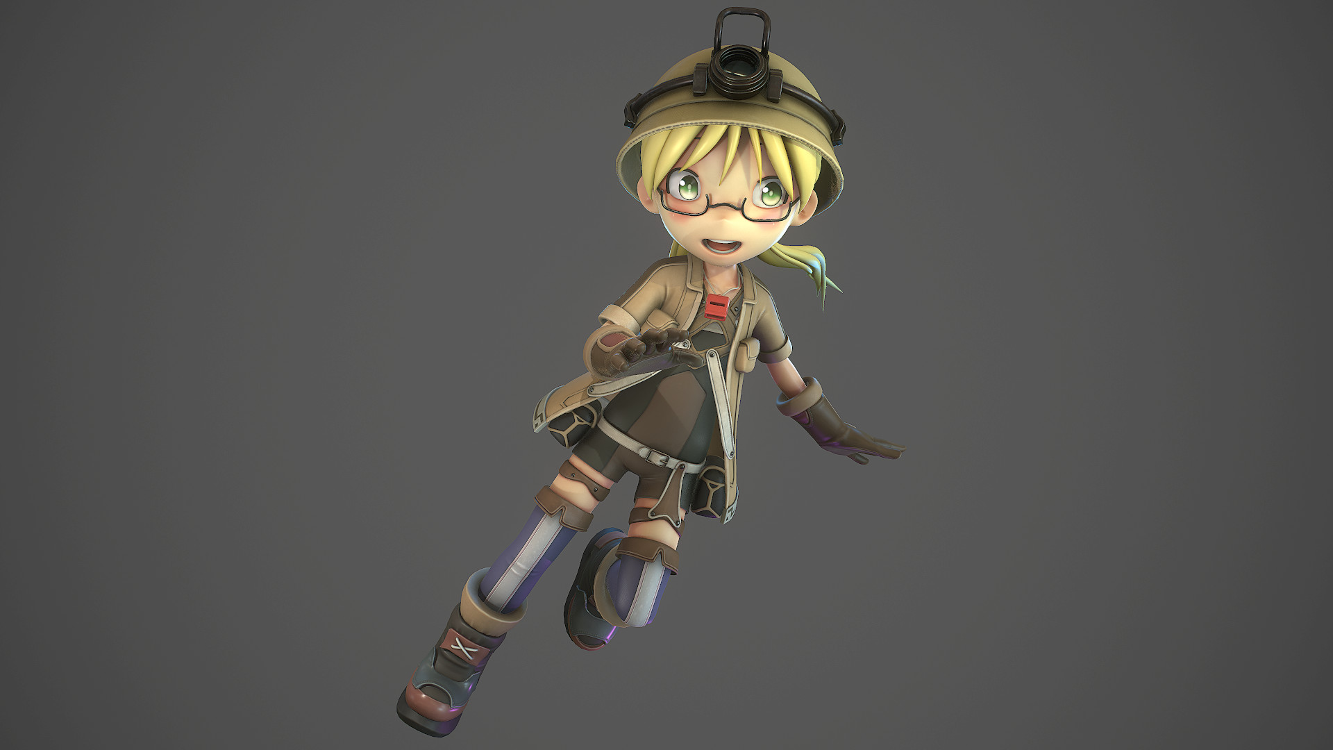 Wallpaper Maxim Very Riko Made In Abyss For Android Free