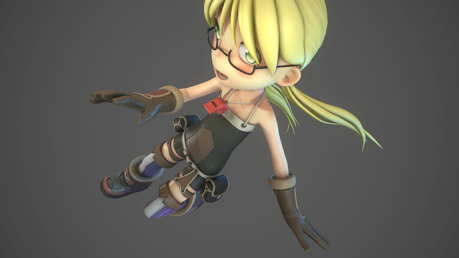 Maxim_v2 - Riko (Made in Abyss)