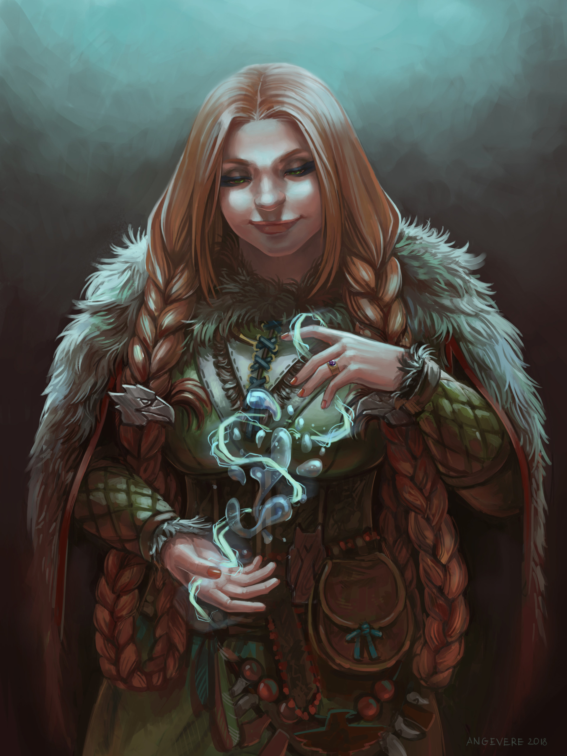 Artstation dwarves