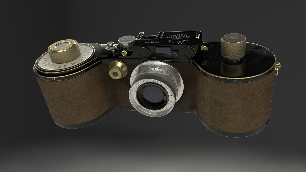 leica reporter 250