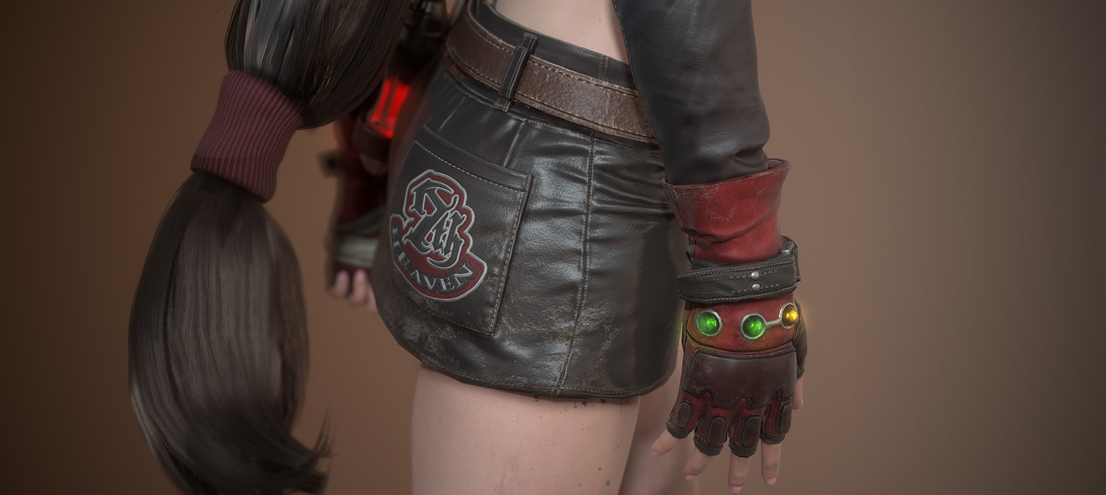 Closeup shot