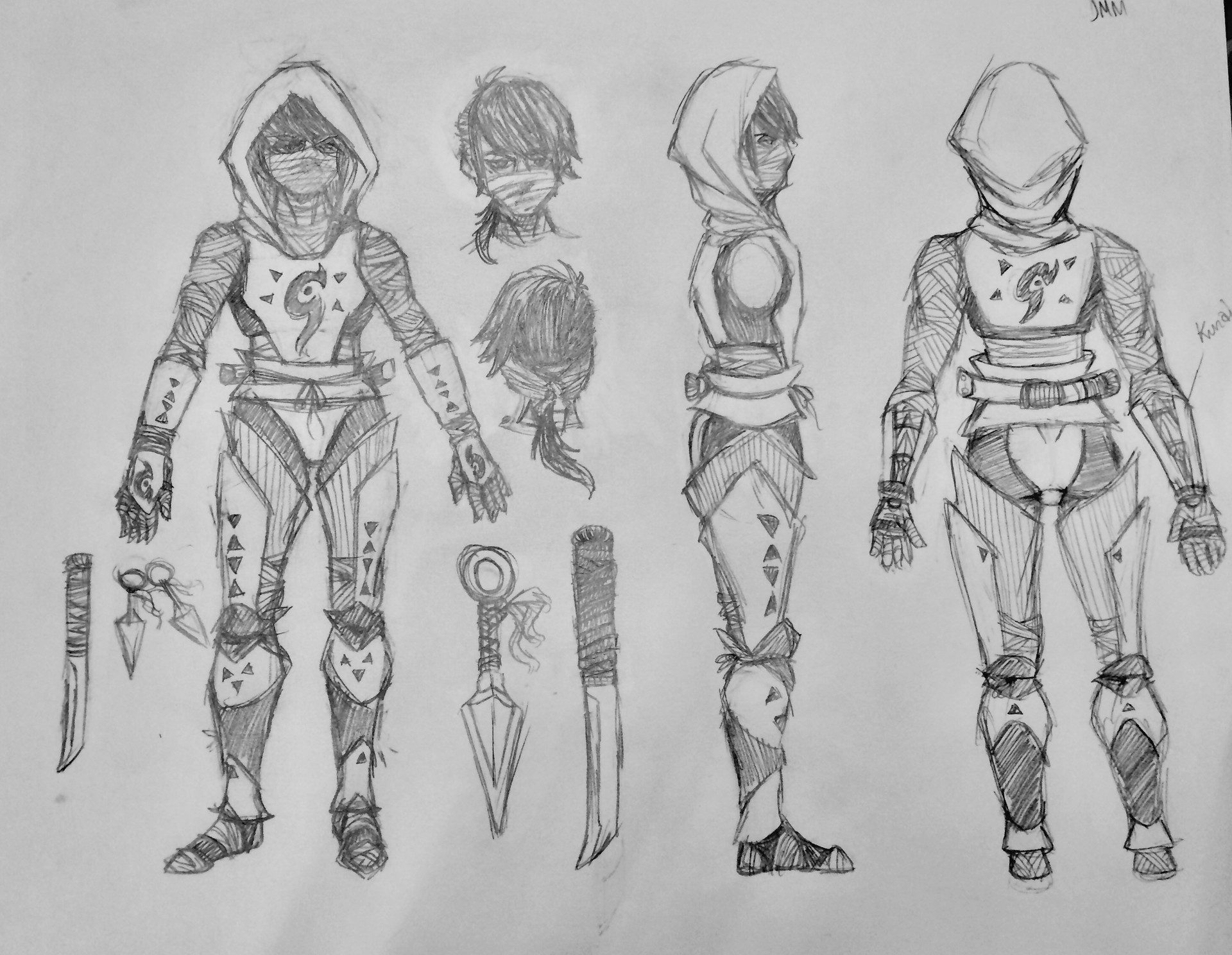 ArtStation - Character/Concept Art