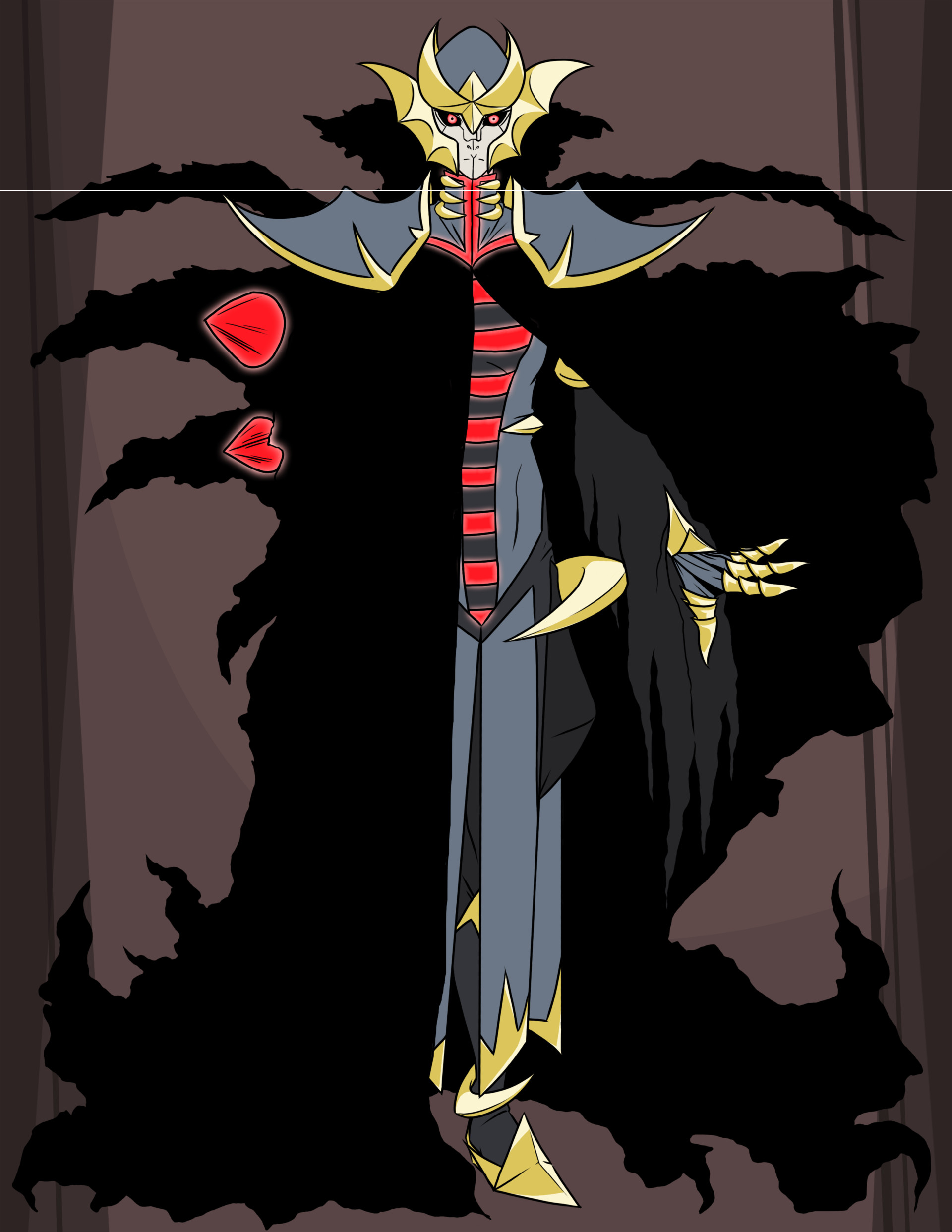 Human Giratina