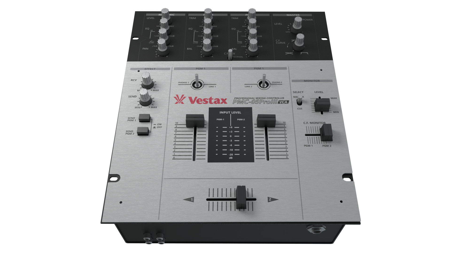 VESTAX PMC 05 PRO III  ミキサー