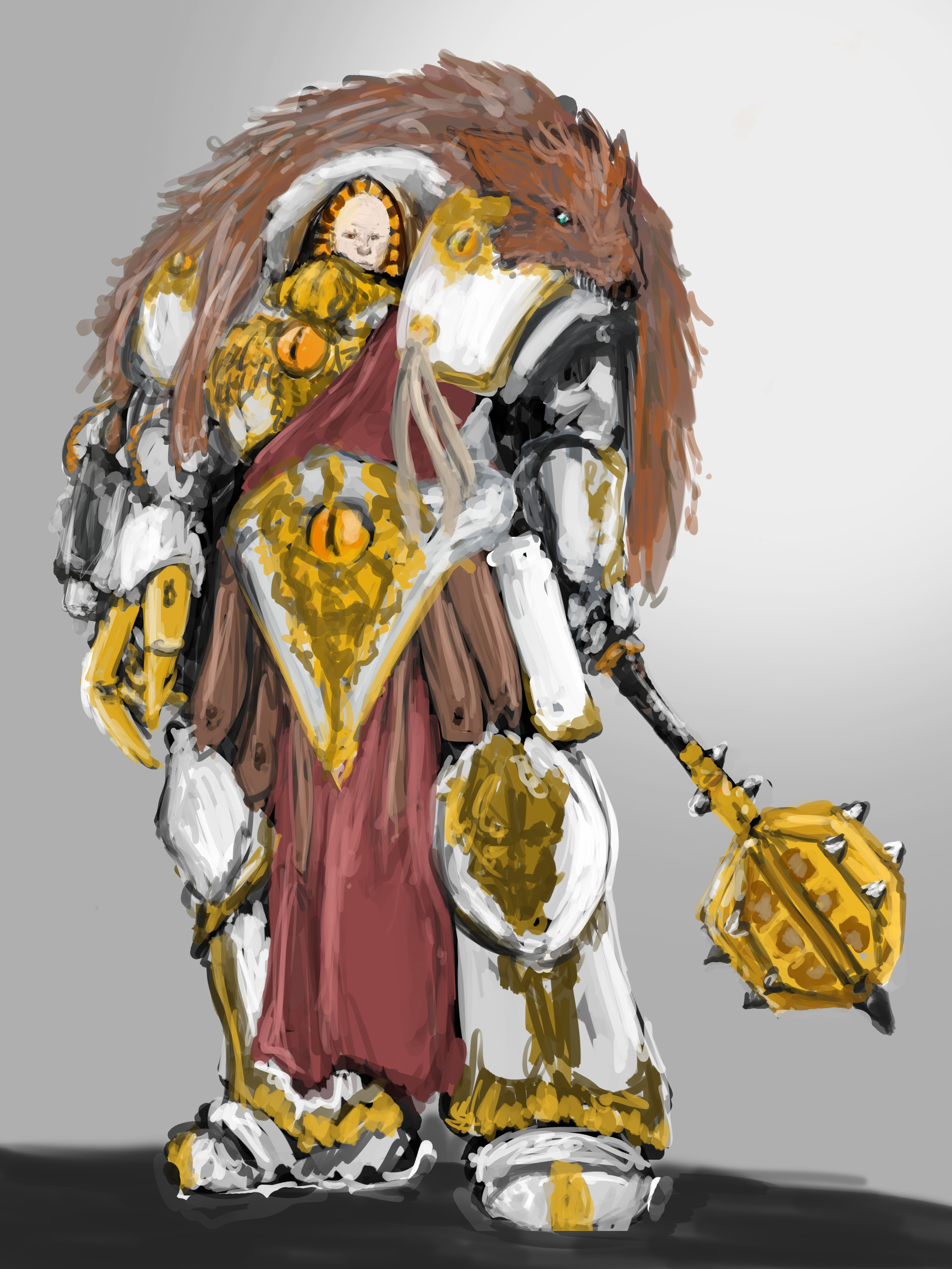 horus lupercal horus lupercal