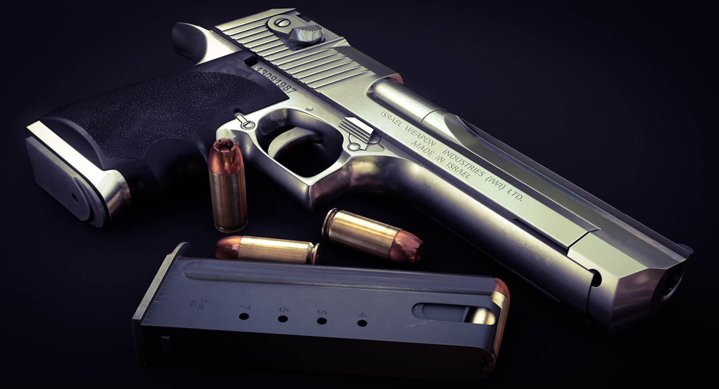 Фото desert eagle