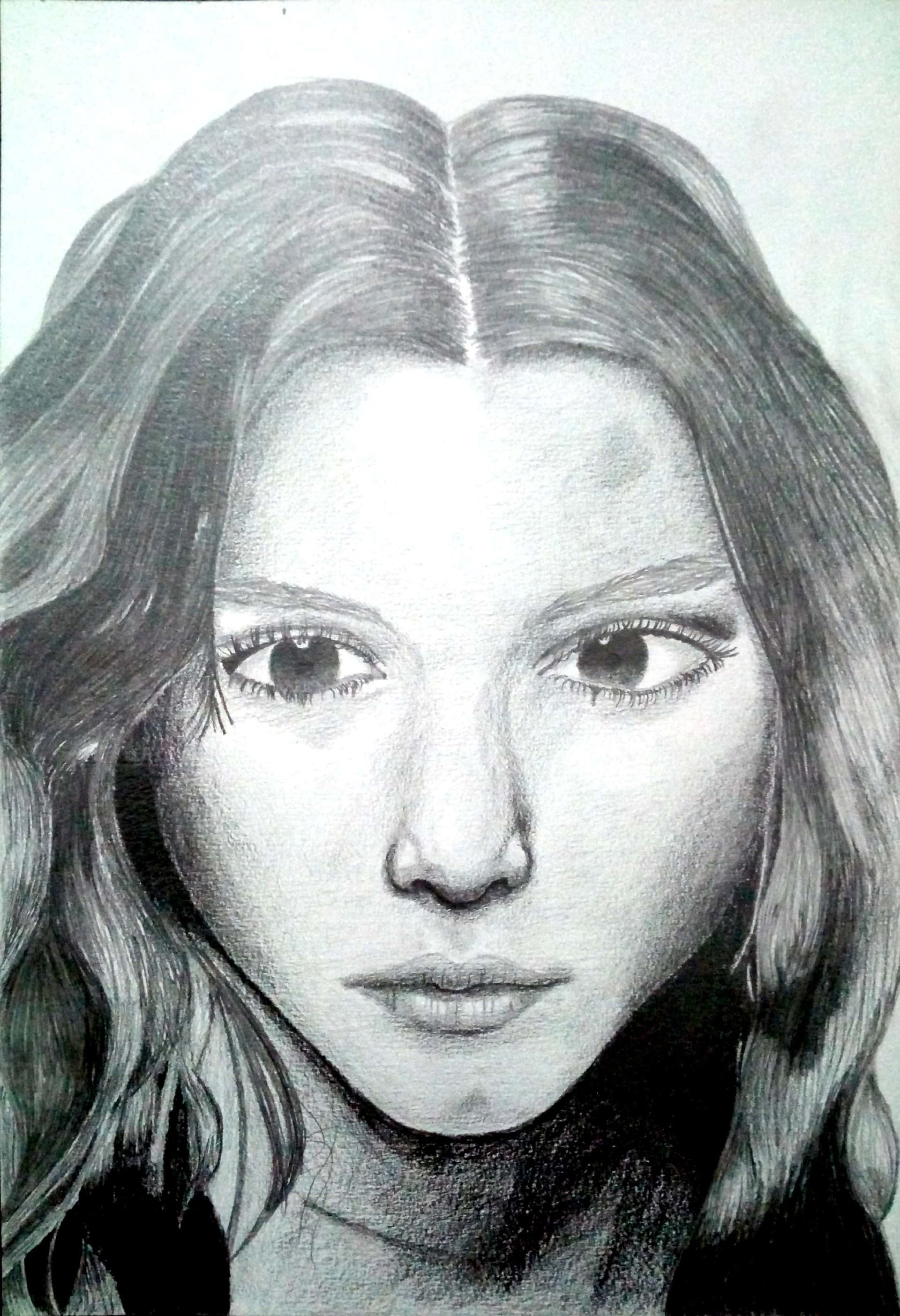 Artstation Woman Face Draw Victor Devi G Cavalcanti Are you searching for woman face png images or vector? woman face draw victor devi g cavalcanti