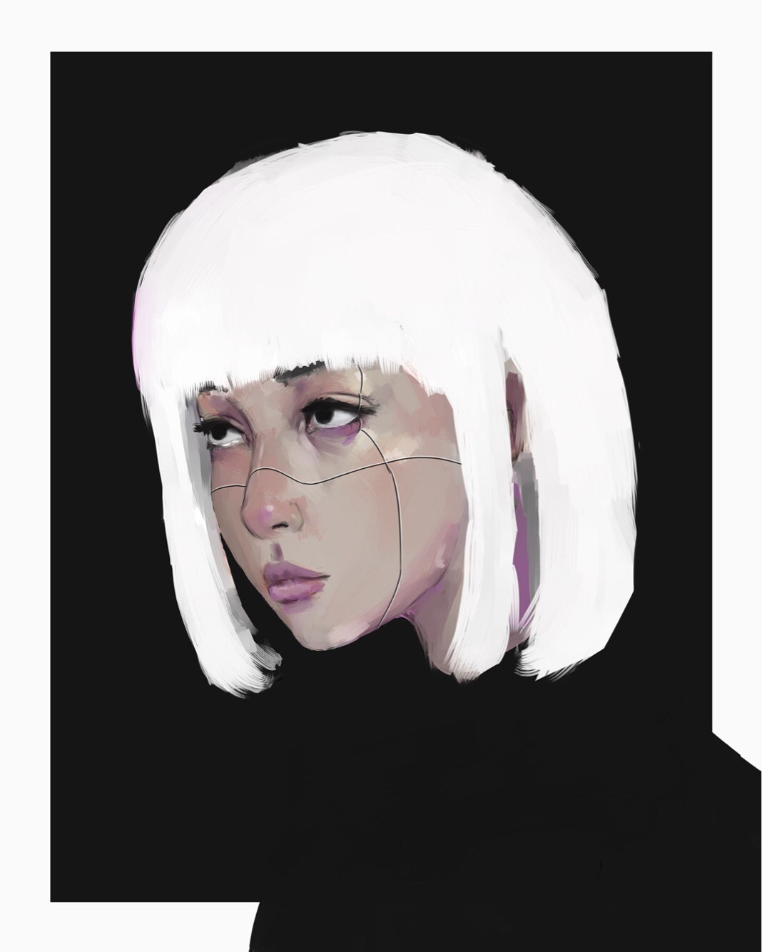 ArtStation - Colorless