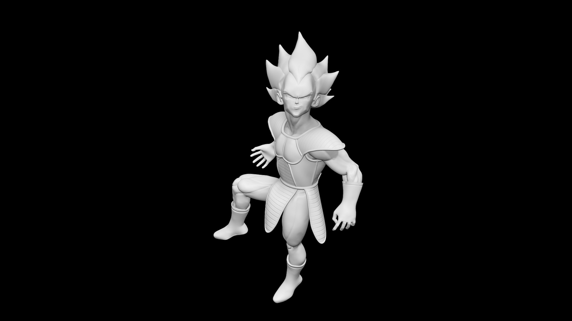 Artstation Dragon Ball Vegeta ドラゴンボール ベジータ Cesar Serrador Cuevas Artstation Dragon Ball Vegeta ドラゴンボール ベジータ Cesar Serrador Cuevas