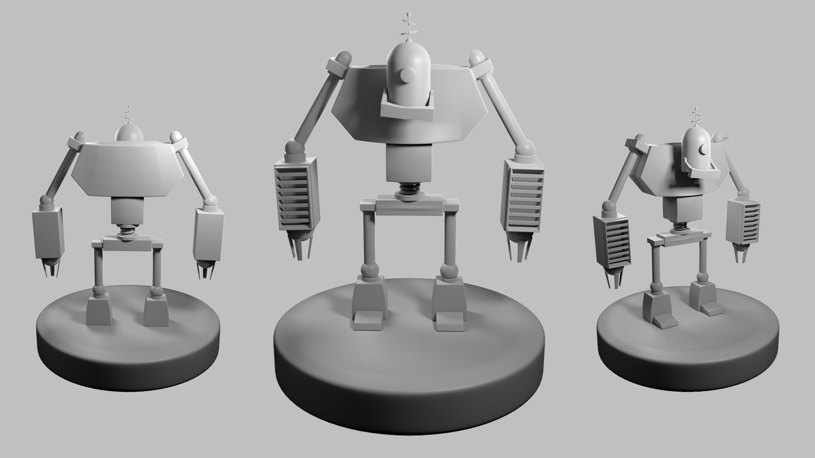 Render Clay 