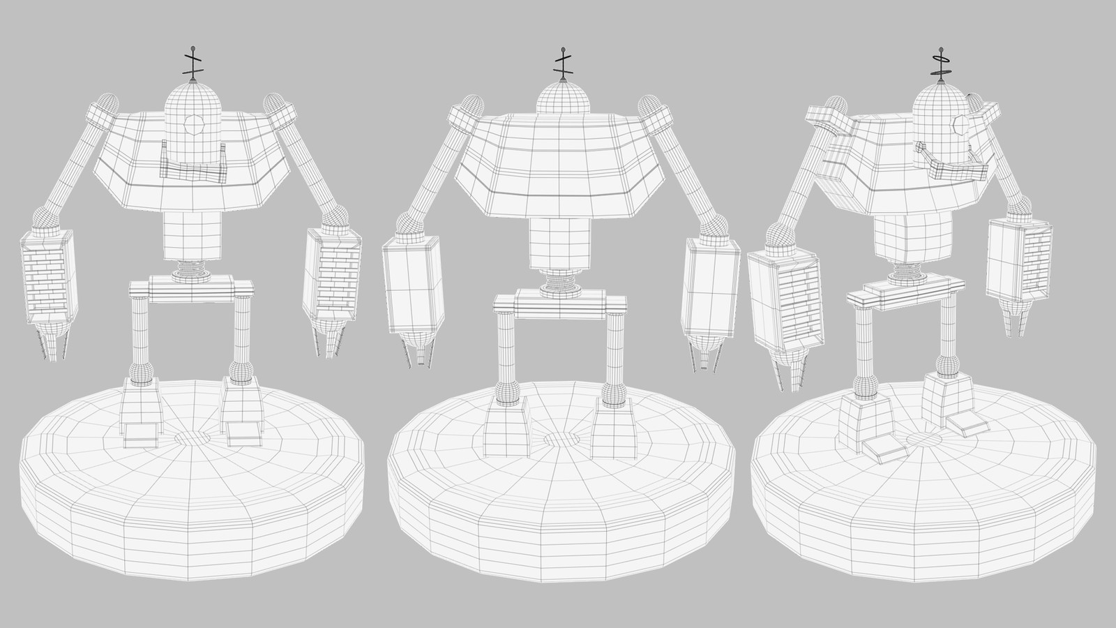 Render Wireframe