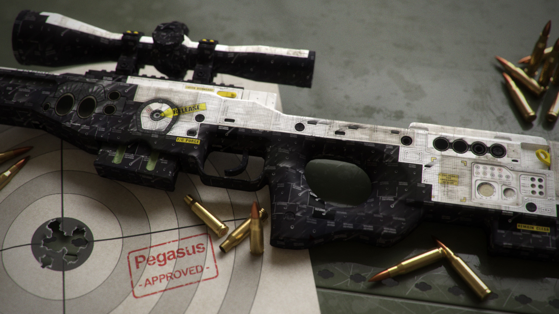 rob blight awp pegasus weapon skin