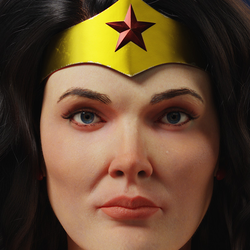 Wonder Women - Diana