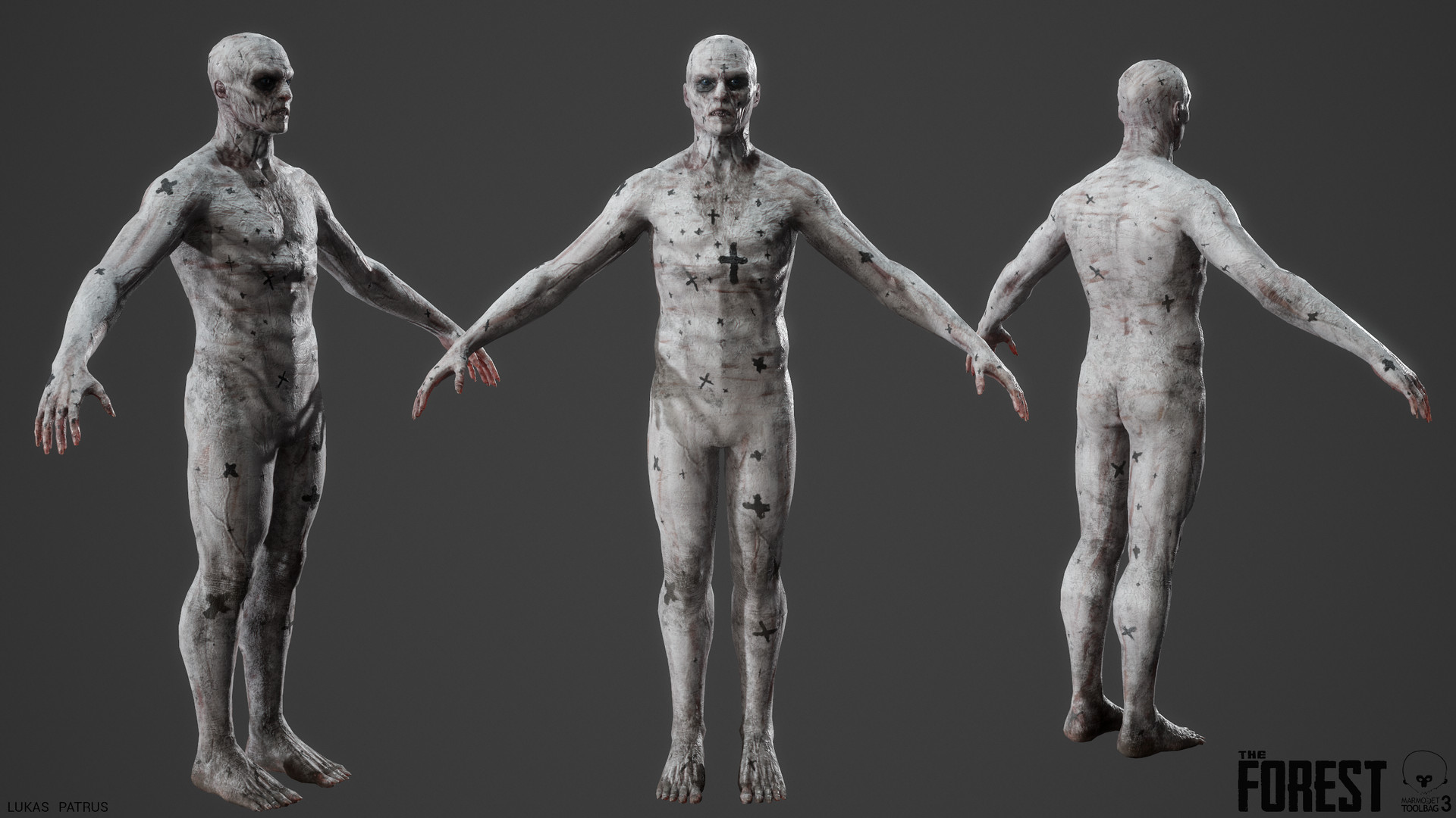 Artstation The Forest Enemies Lukas Patrus Artstation The Forest Enemies Lukas Patrus