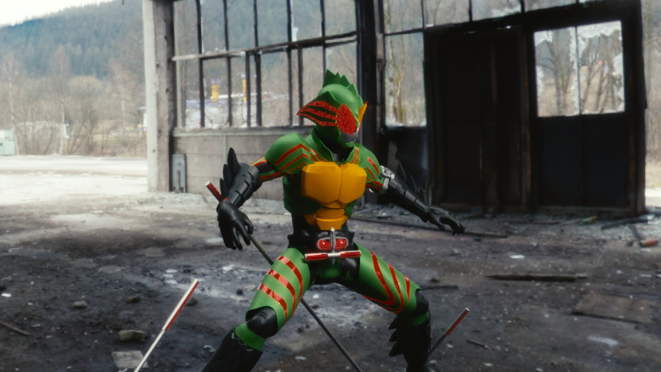 amazon omega