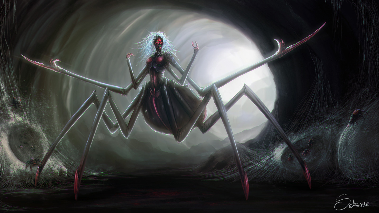 [Image: michele-rocco-spider-queen.jpg?1526560799]