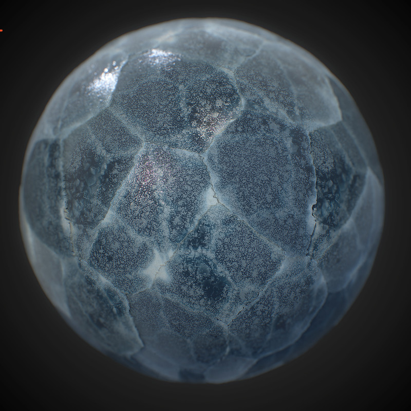 Frosted Ice texture