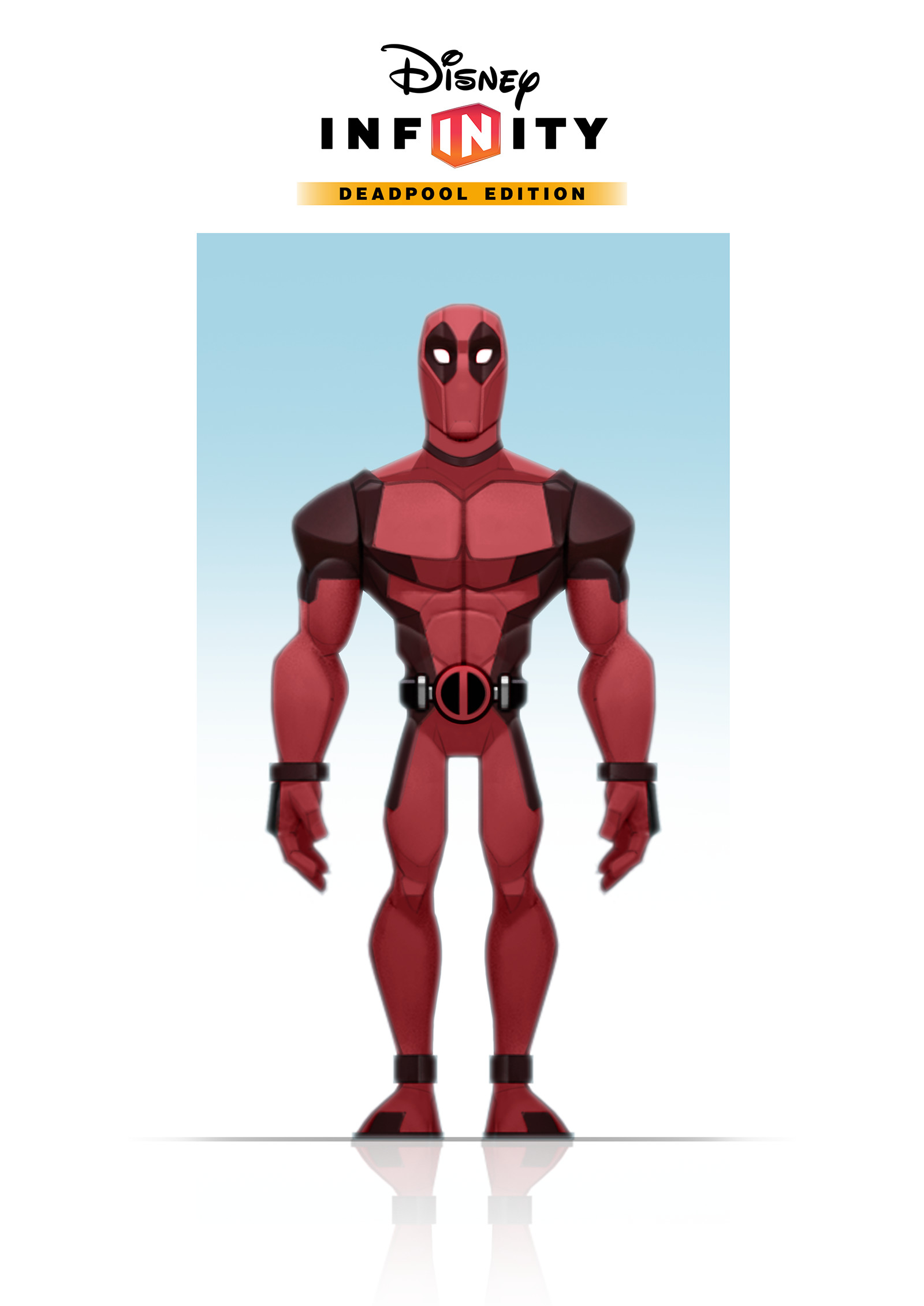 Disney infinity deals deadpool figure