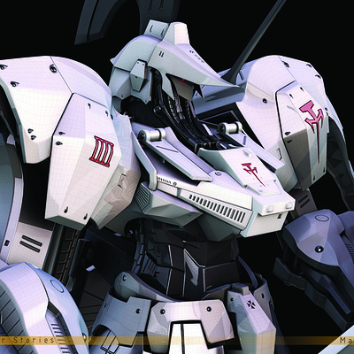 Artstation Kenchi Sya