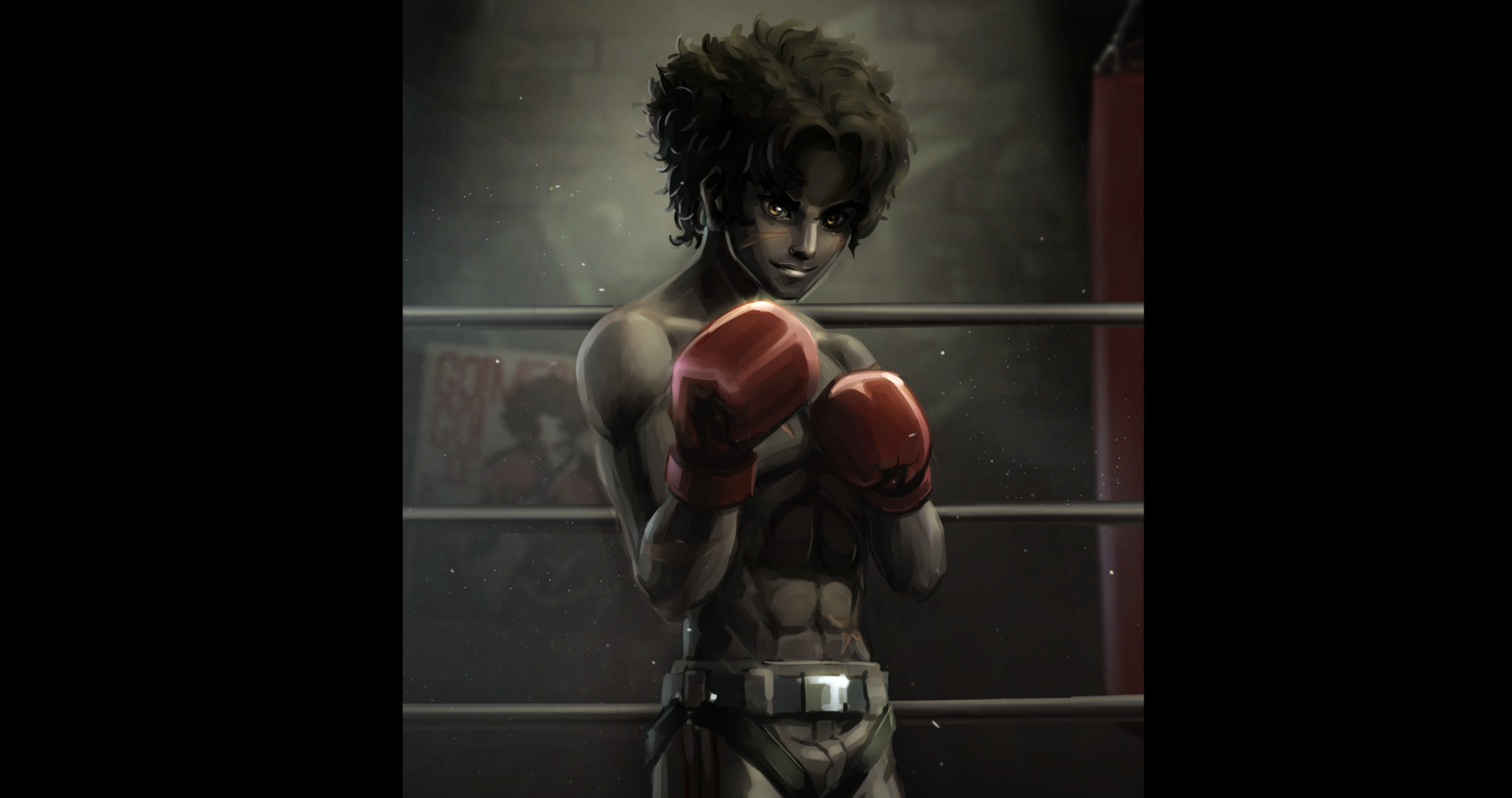 Greg Jord Gearless Joe Megalo Box Change size of joe (megalo box) images and customize joe (megalo box) backgrounds to device. greg jord gearless joe megalo box