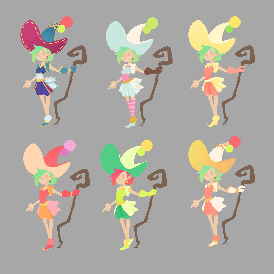 Color test