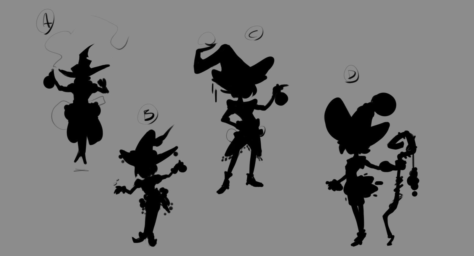 Silhouettes