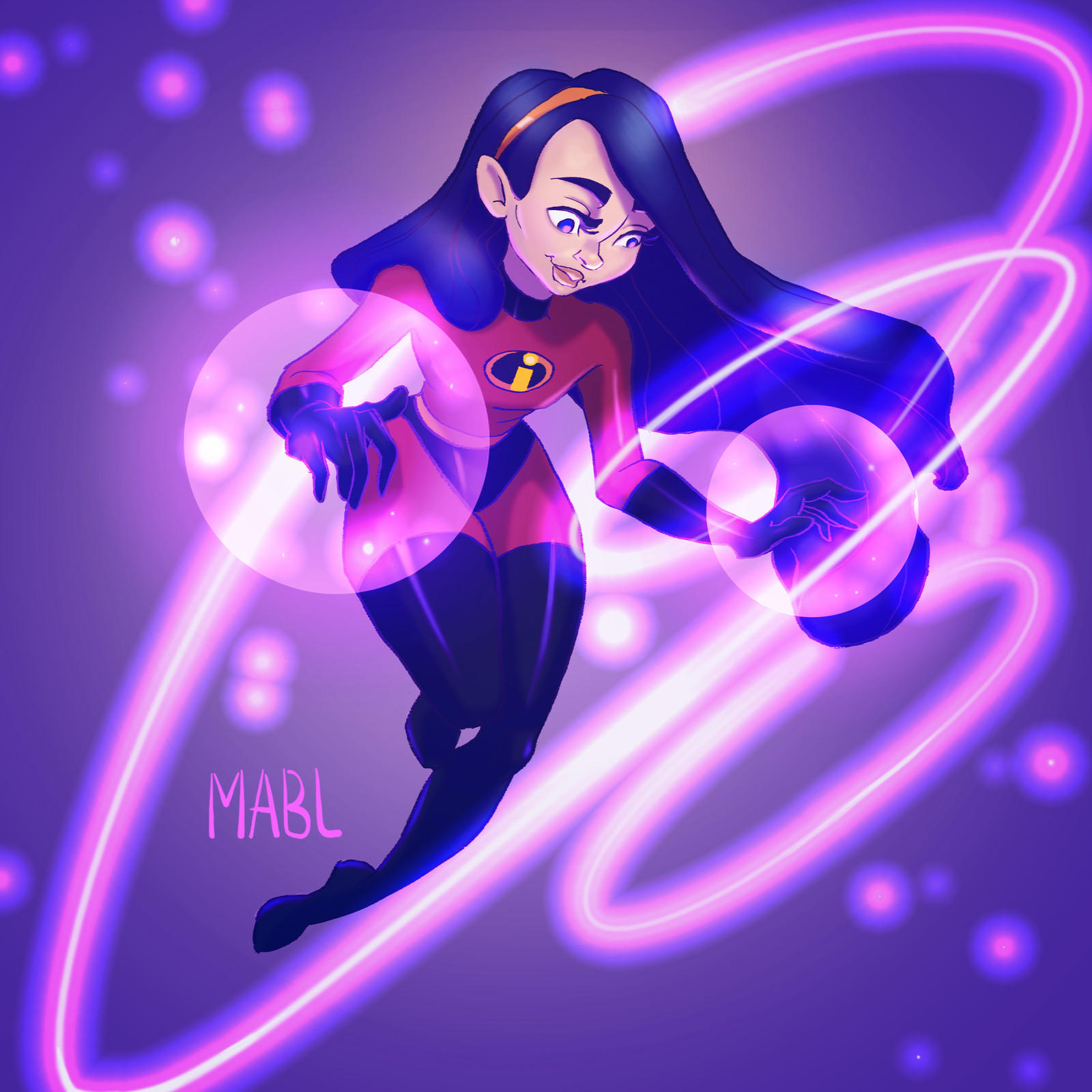Violet
