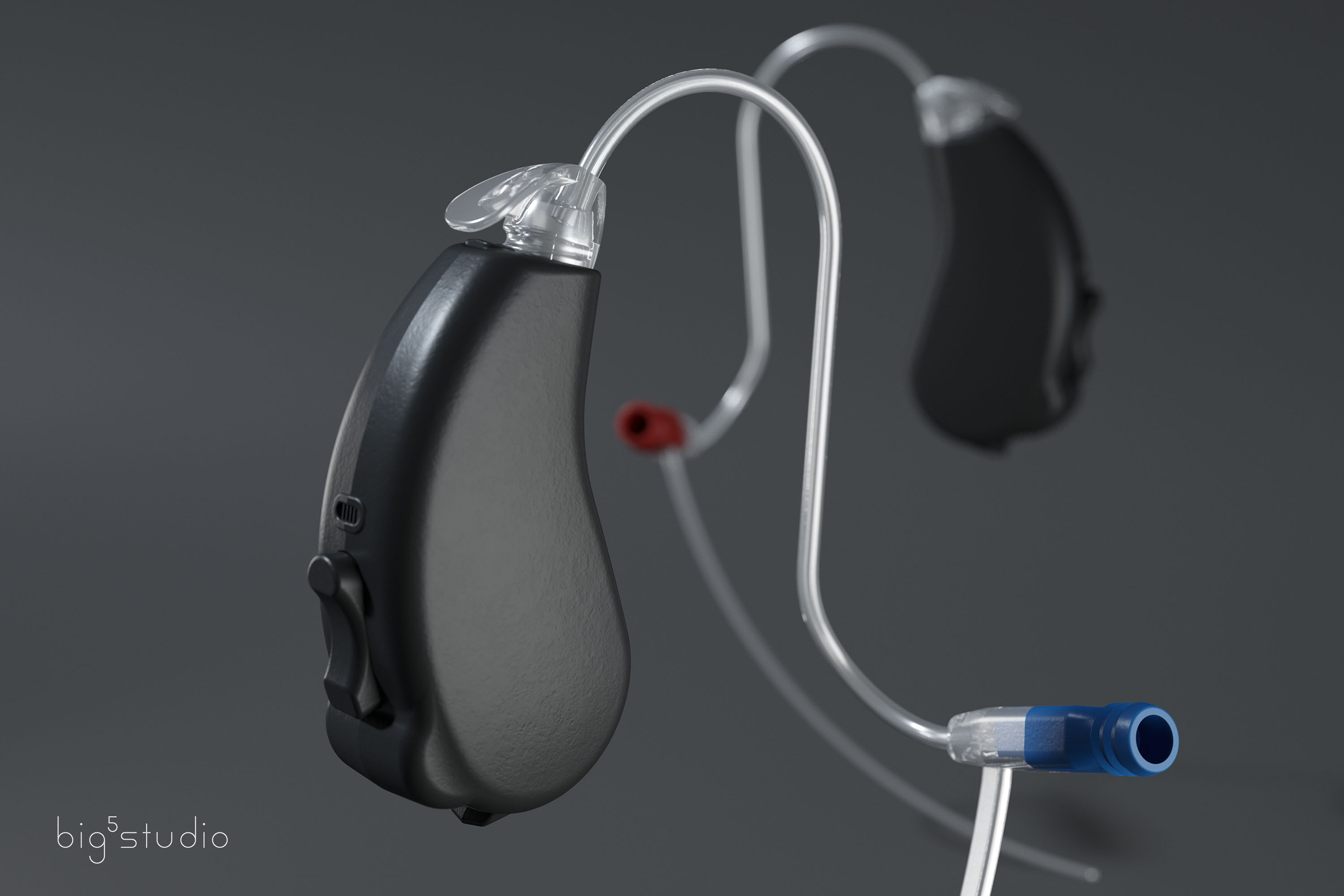 Big5 Studio Lucid Hearing Aids